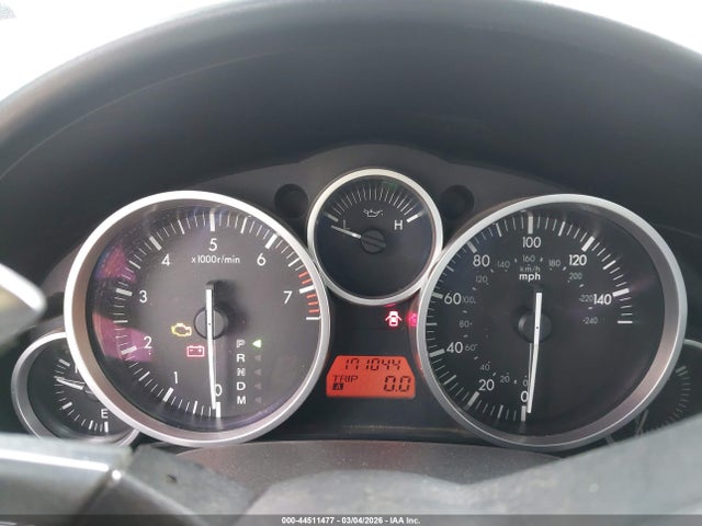 Продаж на аукціоні авто 2006 Mazda Mx-5 Touring, vin: JM1NC25FX60116272, номер лоту: 44511477