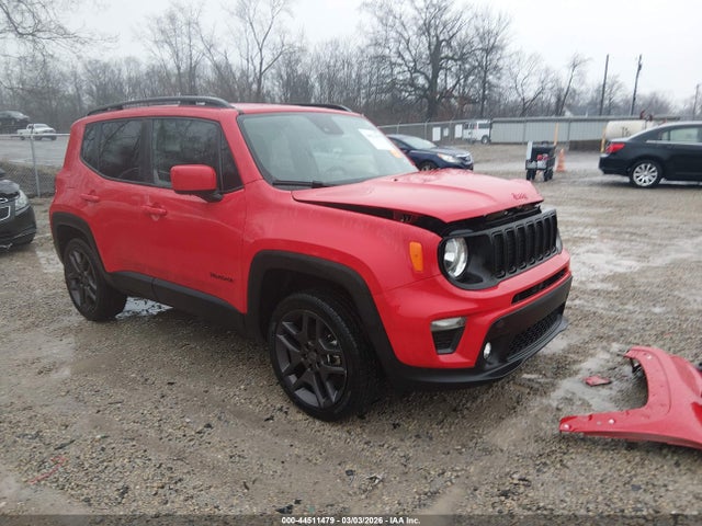 2022 JEEP RENEGADE ZACNJDB18NPN78412