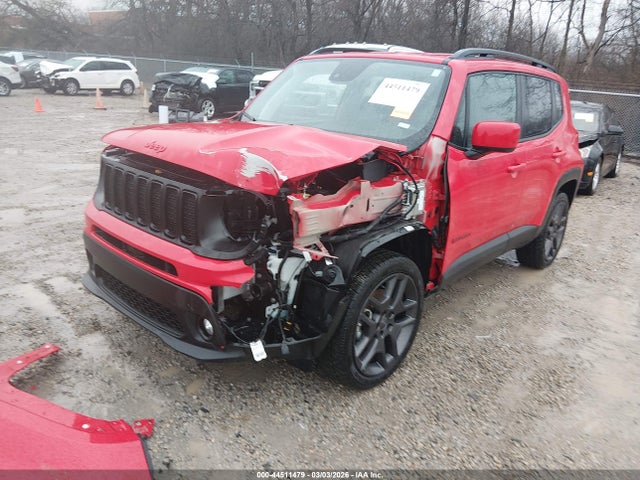 2022 JEEP RENEGADE ZACNJDB18NPN78412 Photo 1