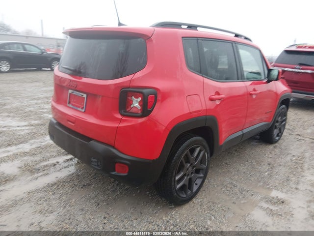 2022 JEEP RENEGADE ZACNJDB18NPN78412 Photo 3