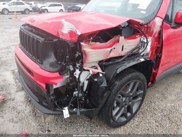 2022 JEEP RENEGADE ZACNJDB18NPN78412 Photo 5