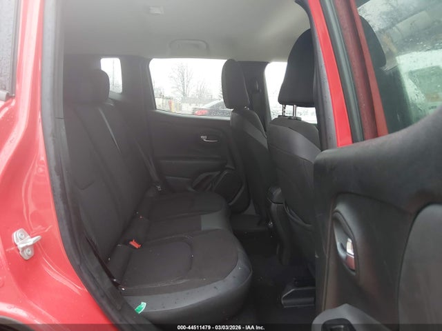 2022 JEEP RENEGADE ZACNJDB18NPN78412 Photo 7