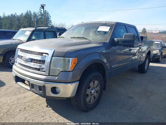 2013 FORD F-150 1FTFW1ET7DKE53687 Photo 1