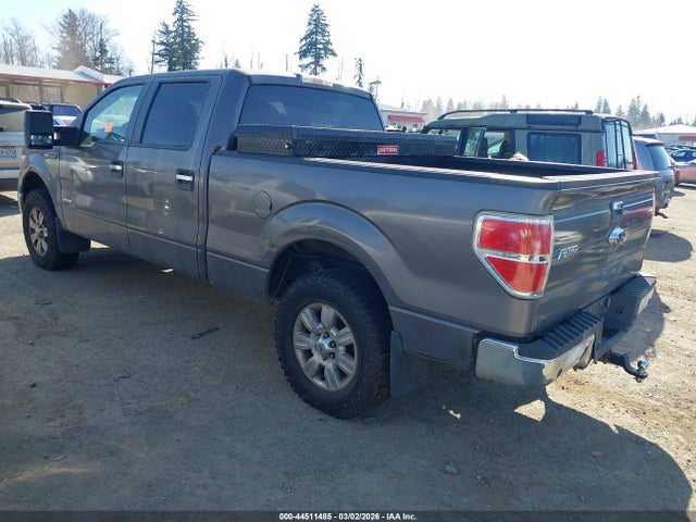 2013 FORD F-150 1FTFW1ET7DKE53687 Photo 2