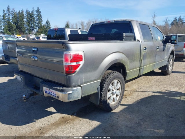 2013 FORD F-150 1FTFW1ET7DKE53687 Photo 3
