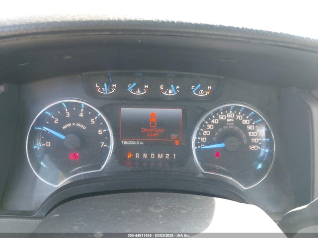 2013 FORD F-150 1FTFW1ET7DKE53687 Photo 6