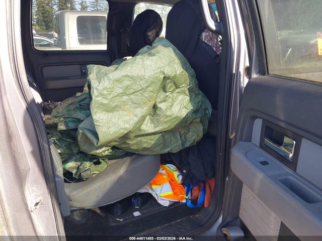 2013 FORD F-150 1FTFW1ET7DKE53687 Photo 7