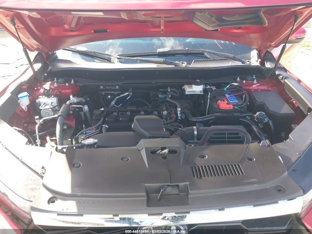 Honda Cr-v Lx Awd 2023 2HKRS4H21PH417865 Image 10