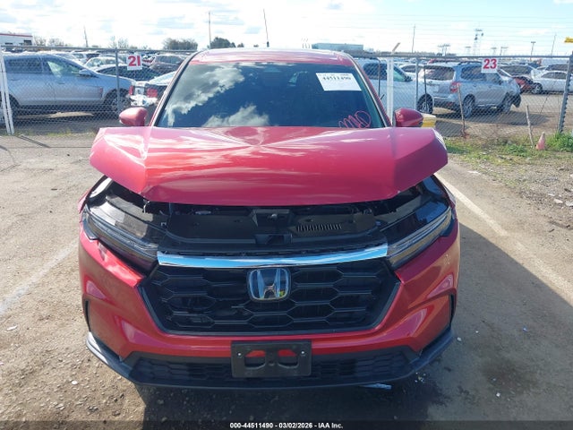 Honda Cr-v Lx Awd 2023 2HKRS4H21PH417865 Image 12