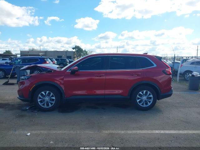 Honda Cr-v Lx Awd 2023 2HKRS4H21PH417865 Image 14
