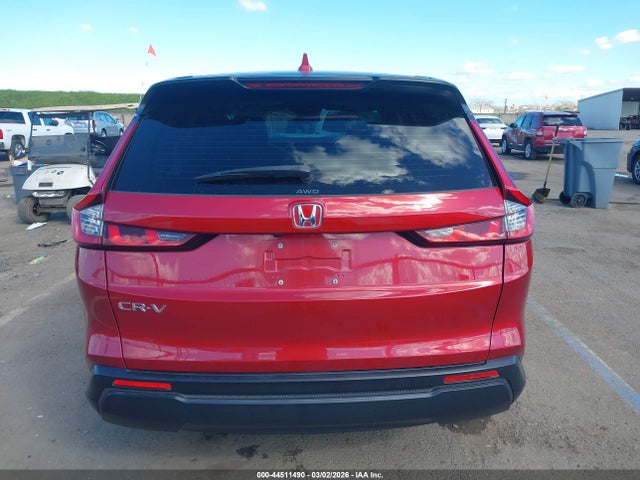 Honda Cr-v Lx Awd 2023 2HKRS4H21PH417865 Image 16