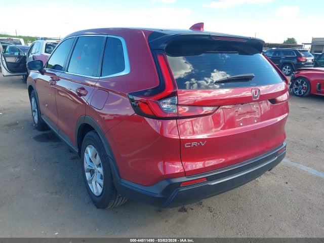 Honda Cr-v Lx Awd 2023 2HKRS4H21PH417865 Image 3