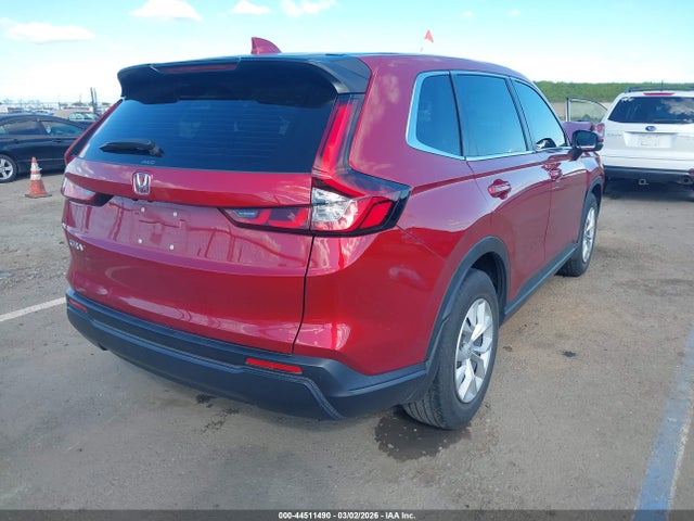 Honda Cr-v Lx Awd 2023 2HKRS4H21PH417865 Image 4
