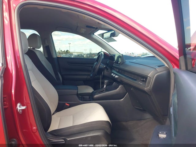 Honda Cr-v Lx Awd 2023 2HKRS4H21PH417865 Image 5