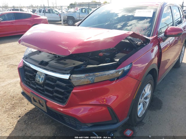 Honda Cr-v Lx Awd 2023 2HKRS4H21PH417865 Image 6
