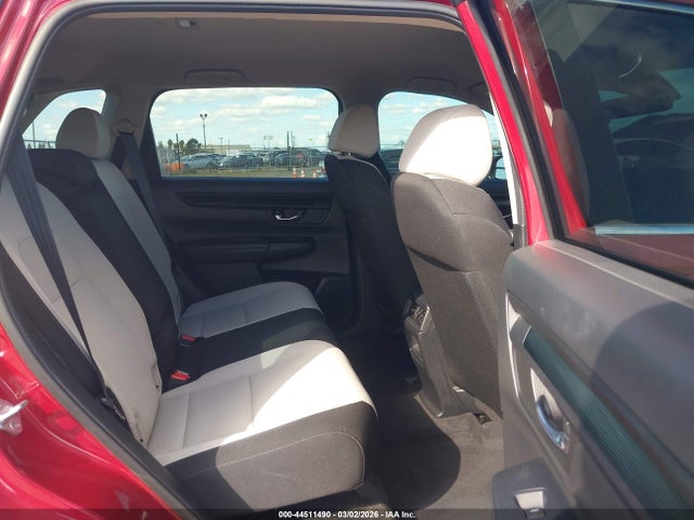 Honda Cr-v Lx Awd 2023 2HKRS4H21PH417865 Image 8
