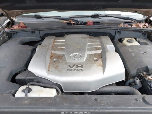44511491 :رقم المزاد ، JTJBT20X640033645 vin ، 2004 Lexus Gx 470 مزاد بيع