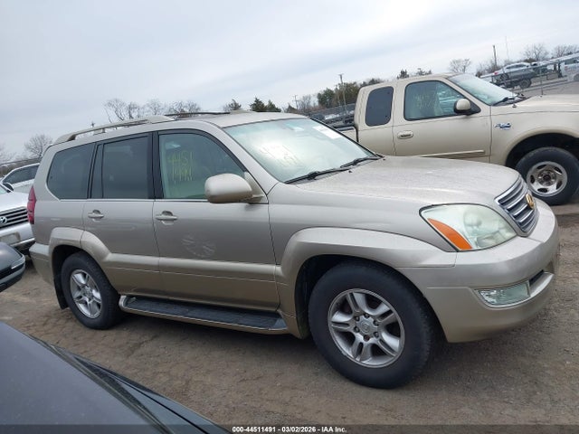 44511491 :رقم المزاد ، JTJBT20X640033645 vin ، 2004 Lexus Gx 470 مزاد بيع