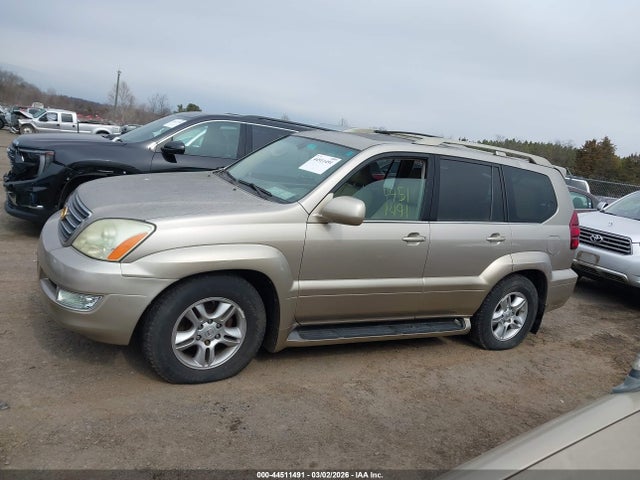 44511491 :رقم المزاد ، JTJBT20X640033645 vin ، 2004 Lexus Gx 470 مزاد بيع