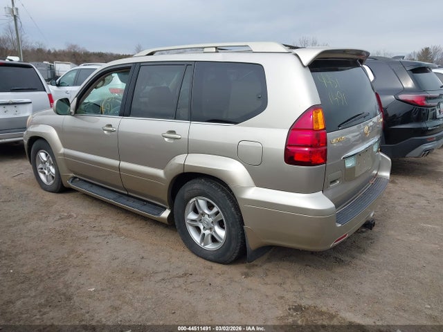 44511491 :رقم المزاد ، JTJBT20X640033645 vin ، 2004 Lexus Gx 470 مزاد بيع