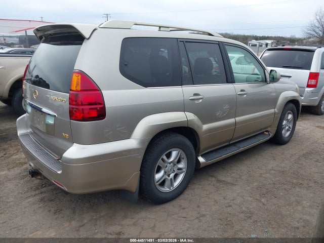 44511491 :رقم المزاد ، JTJBT20X640033645 vin ، 2004 Lexus Gx 470 مزاد بيع
