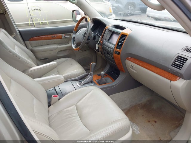 44511491 :رقم المزاد ، JTJBT20X640033645 vin ، 2004 Lexus Gx 470 مزاد بيع