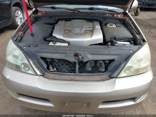 44511491 :رقم المزاد ، JTJBT20X640033645 vin ، 2004 Lexus Gx 470 مزاد بيع