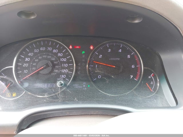 44511491 :رقم المزاد ، JTJBT20X640033645 vin ، 2004 Lexus Gx 470 مزاد بيع