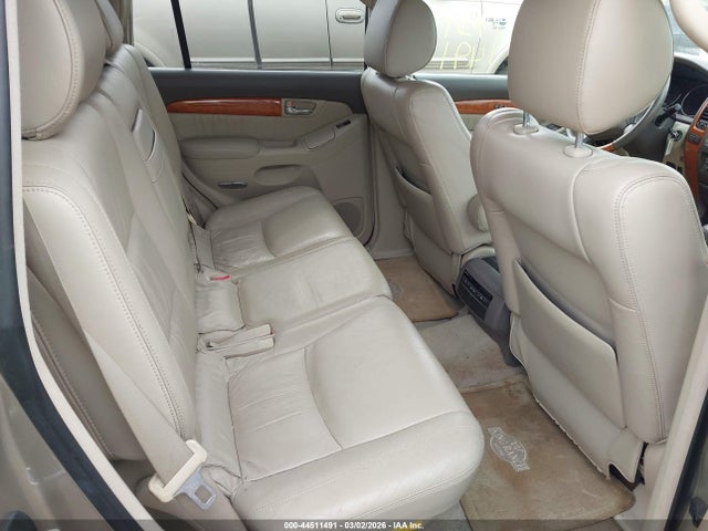 44511491 :رقم المزاد ، JTJBT20X640033645 vin ، 2004 Lexus Gx 470 مزاد بيع
