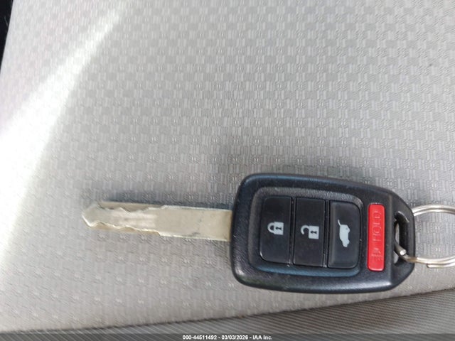44511492 :رقم المزاد ، 3CZRU5H32LM713744 vin ، 2020 Honda Hr-v 2wd Lx مزاد بيع