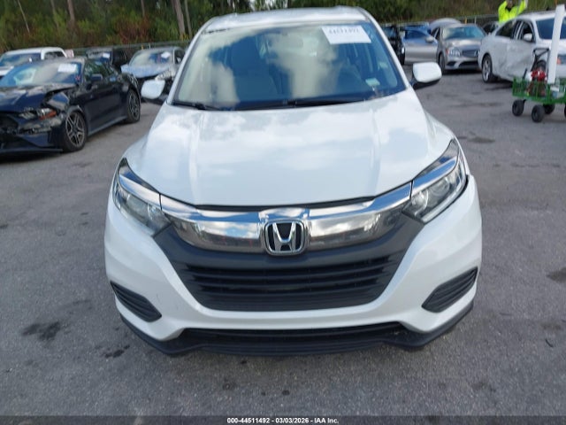 44511492 :رقم المزاد ، 3CZRU5H32LM713744 vin ، 2020 Honda Hr-v 2wd Lx مزاد بيع