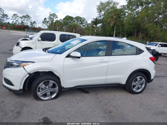 44511492 :رقم المزاد ، 3CZRU5H32LM713744 vin ، 2020 Honda Hr-v 2wd Lx مزاد بيع