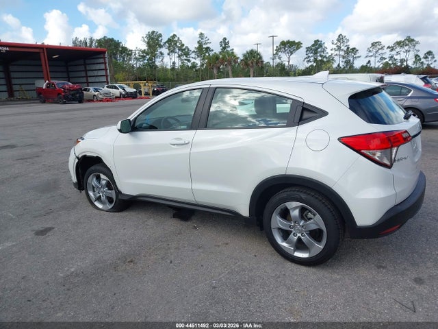 44511492 :رقم المزاد ، 3CZRU5H32LM713744 vin ، 2020 Honda Hr-v 2wd Lx مزاد بيع