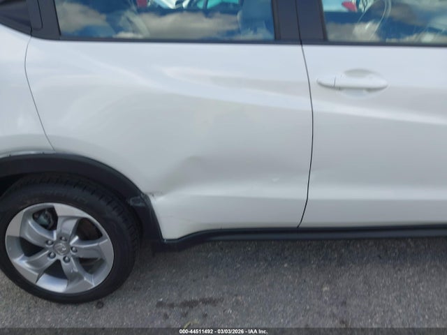 44511492 :رقم المزاد ، 3CZRU5H32LM713744 vin ، 2020 Honda Hr-v 2wd Lx مزاد بيع