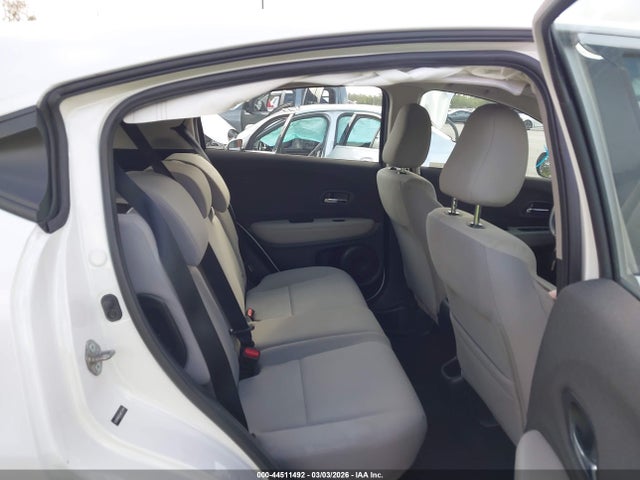 44511492 :رقم المزاد ، 3CZRU5H32LM713744 vin ، 2020 Honda Hr-v 2wd Lx مزاد بيع