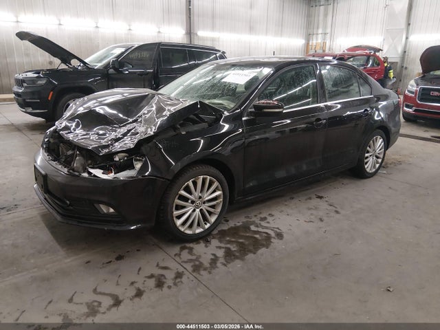 2015 Volkswagen Jetta 1.8t Se მანქანა იყიდება აუქციონზე, vin: 3VWD17AJ3FM287402, აუქციონის ნომერი: 44511503