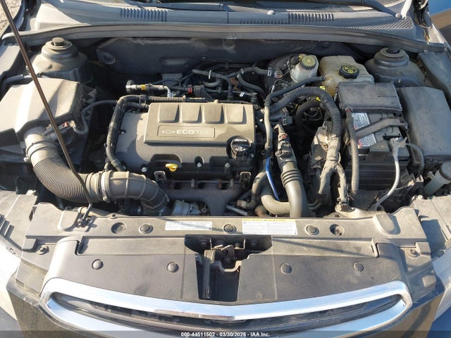 2016 CHEVROLET CRUZE LIMITED 1G1PF5SB5G7193264 Photo 9