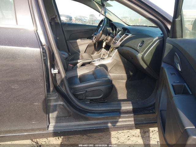 2016 CHEVROLET CRUZE LIMITED 1G1PF5SB5G7193264 Photo 4