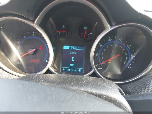 2016 CHEVROLET CRUZE LIMITED 1G1PF5SB5G7193264 Photo 6