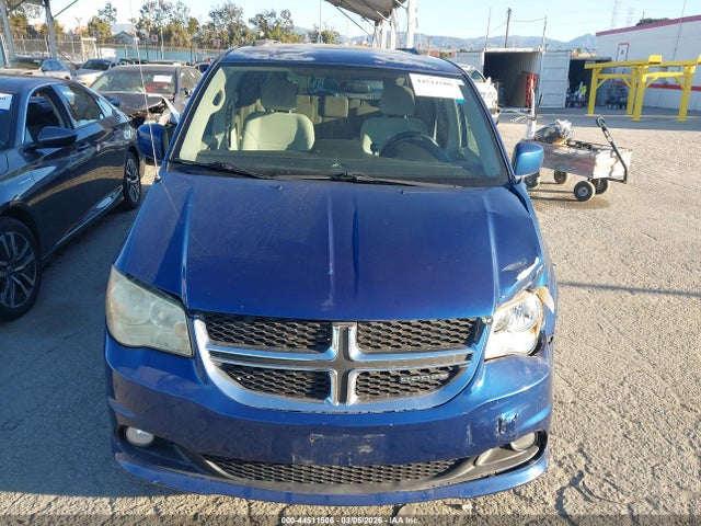 2011 Dodge Grand Caravan Crew მანქანა იყიდება აუქციონზე, vin: 2D4RN5DG8BR722194, აუქციონის ნომერი: 44511506