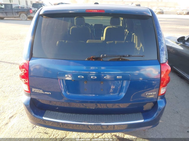 2011 Dodge Grand Caravan Crew მანქანა იყიდება აუქციონზე, vin: 2D4RN5DG8BR722194, აუქციონის ნომერი: 44511506