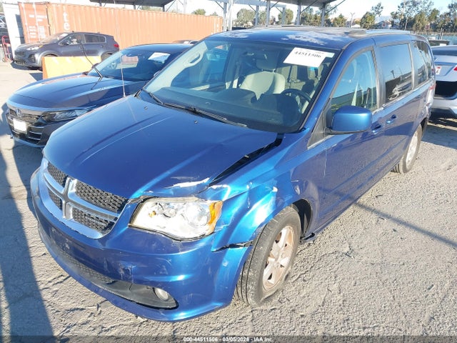 2011 Dodge Grand Caravan Crew მანქანა იყიდება აუქციონზე, vin: 2D4RN5DG8BR722194, აუქციონის ნომერი: 44511506