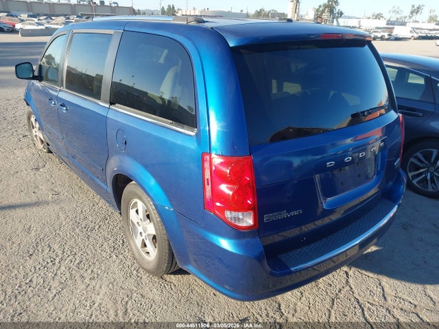 2011 Dodge Grand Caravan Crew მანქანა იყიდება აუქციონზე, vin: 2D4RN5DG8BR722194, აუქციონის ნომერი: 44511506