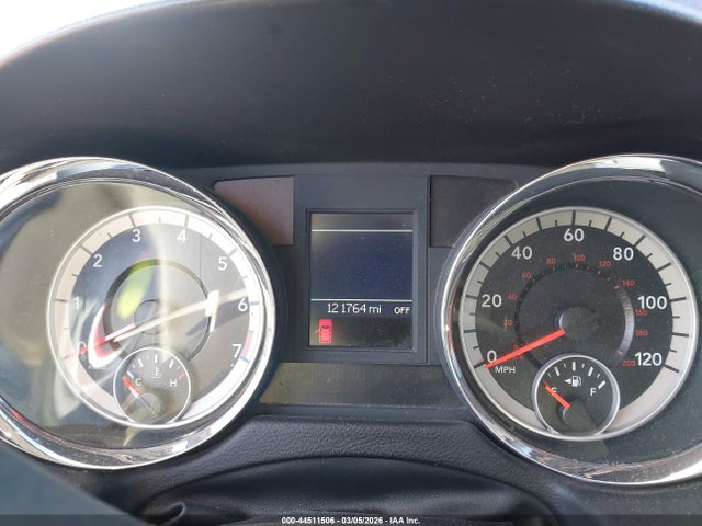 2011 Dodge Grand Caravan Crew მანქანა იყიდება აუქციონზე, vin: 2D4RN5DG8BR722194, აუქციონის ნომერი: 44511506