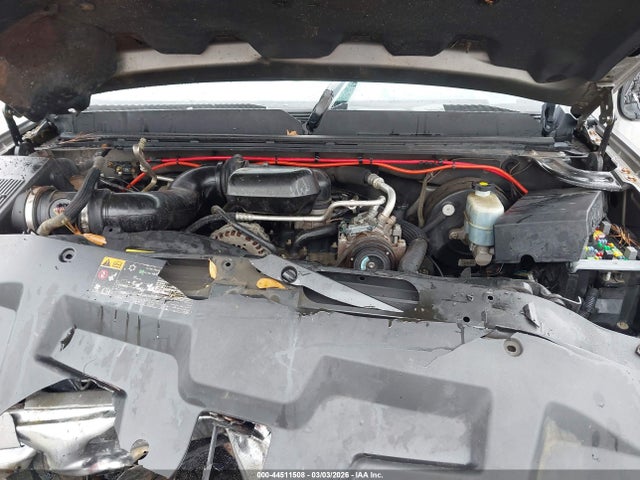 Aukcja sprzedaży 2008 Gmc Sierra 1500 Work Truck, vin: 1GTEC14X58Z222941, numer aukcji: 44511508