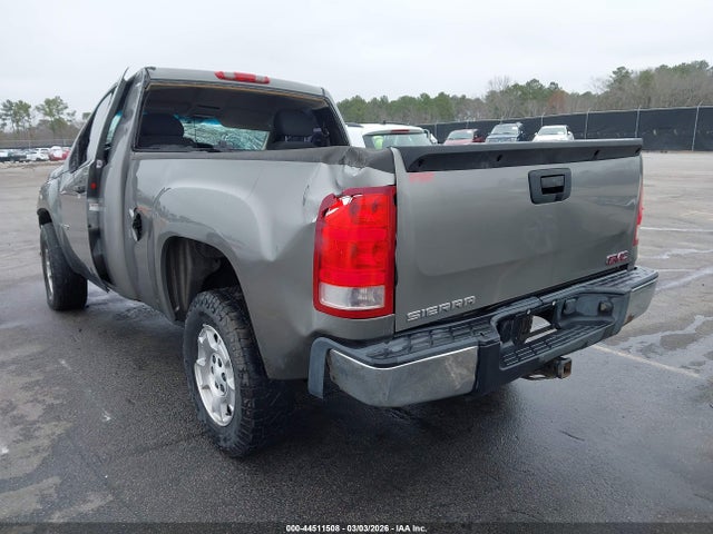 Aukcja sprzedaży 2008 Gmc Sierra 1500 Work Truck, vin: 1GTEC14X58Z222941, numer aukcji: 44511508