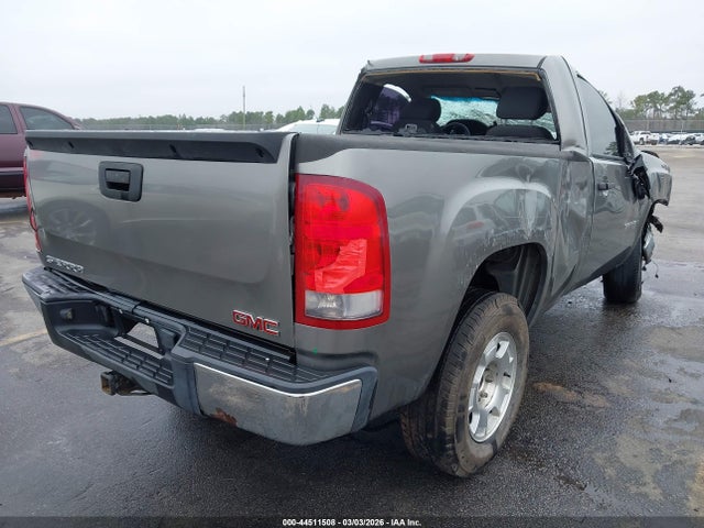 Aukcja sprzedaży 2008 Gmc Sierra 1500 Work Truck, vin: 1GTEC14X58Z222941, numer aukcji: 44511508