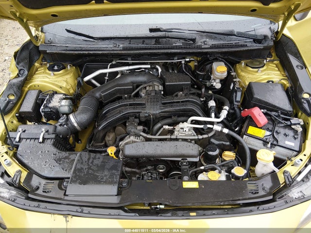 44511511 :رقم المزاد ، JF2GTHMCXMH244126 vin ، 2021 Subaru Crosstrek Limited مزاد بيع