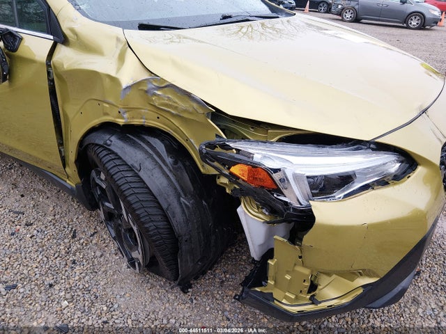 44511511 :رقم المزاد ، JF2GTHMCXMH244126 vin ، 2021 Subaru Crosstrek Limited مزاد بيع
