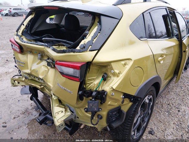 44511511 :رقم المزاد ، JF2GTHMCXMH244126 vin ، 2021 Subaru Crosstrek Limited مزاد بيع